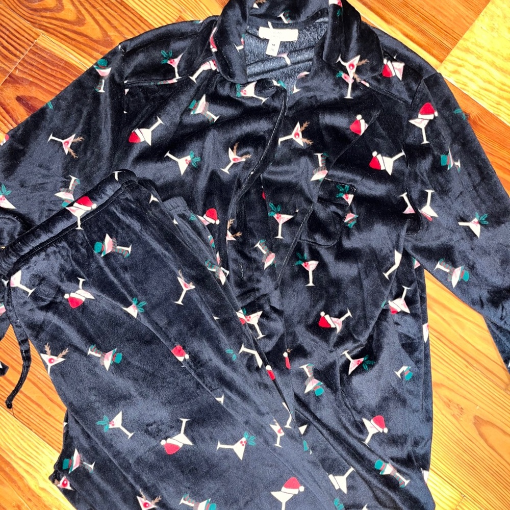 Christmas PJ set